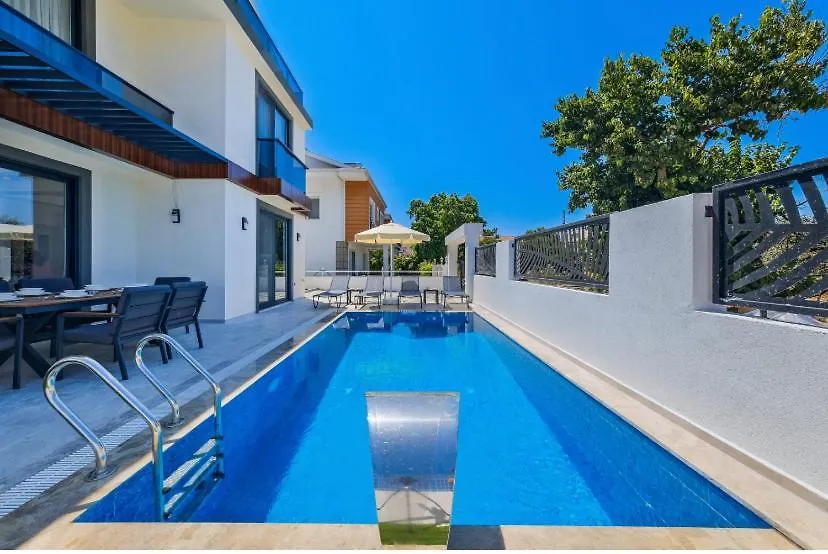 Cann Villas Fethiye
