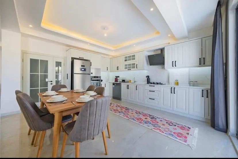 Cann Villas Fethiye