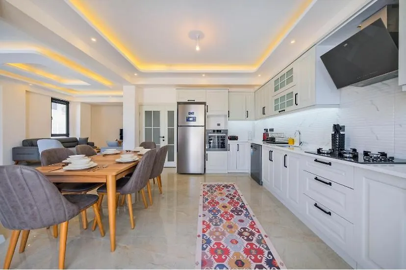 Cann Villas Fethiye Turkey