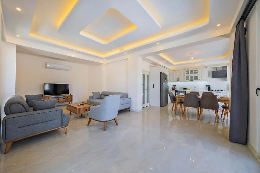 Cann Villas Fethiye