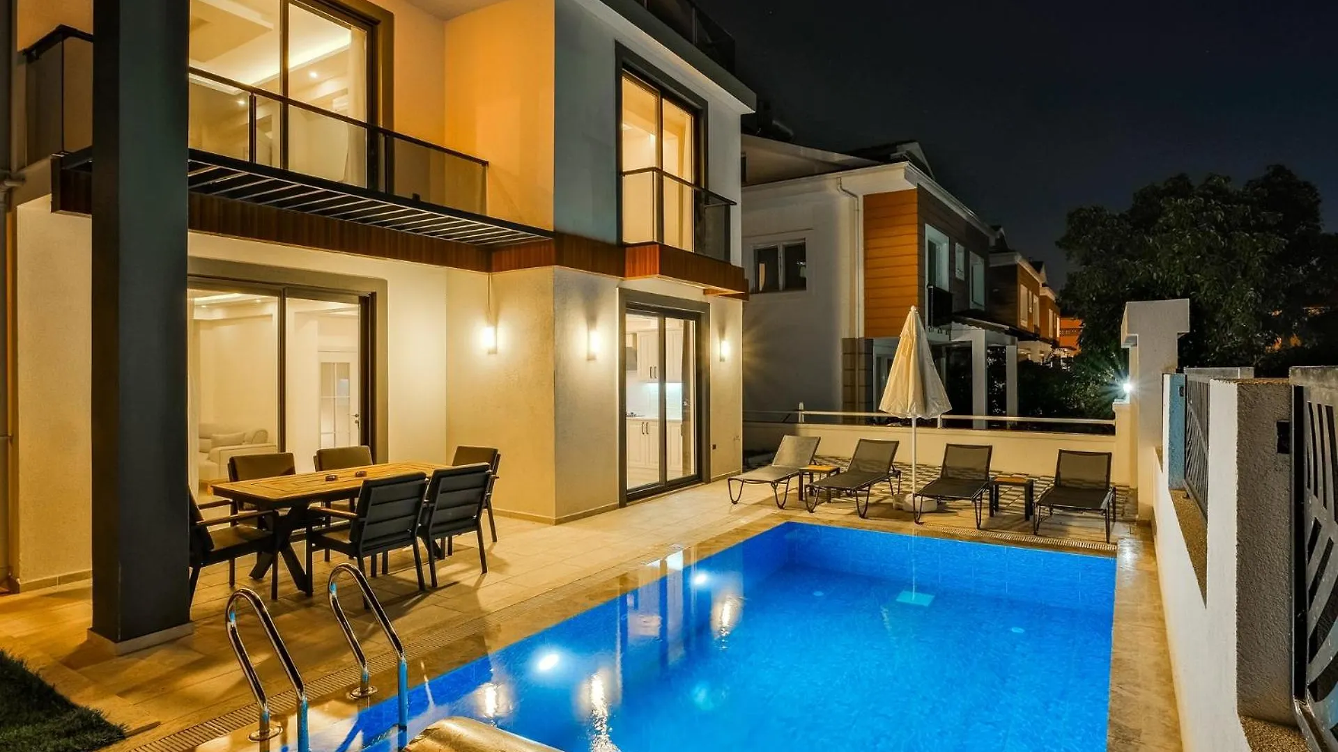 Cann Villas Fethiye Turkey