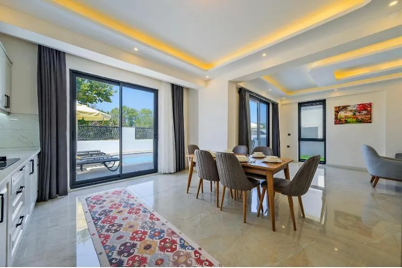 Cann Villas Fethiye