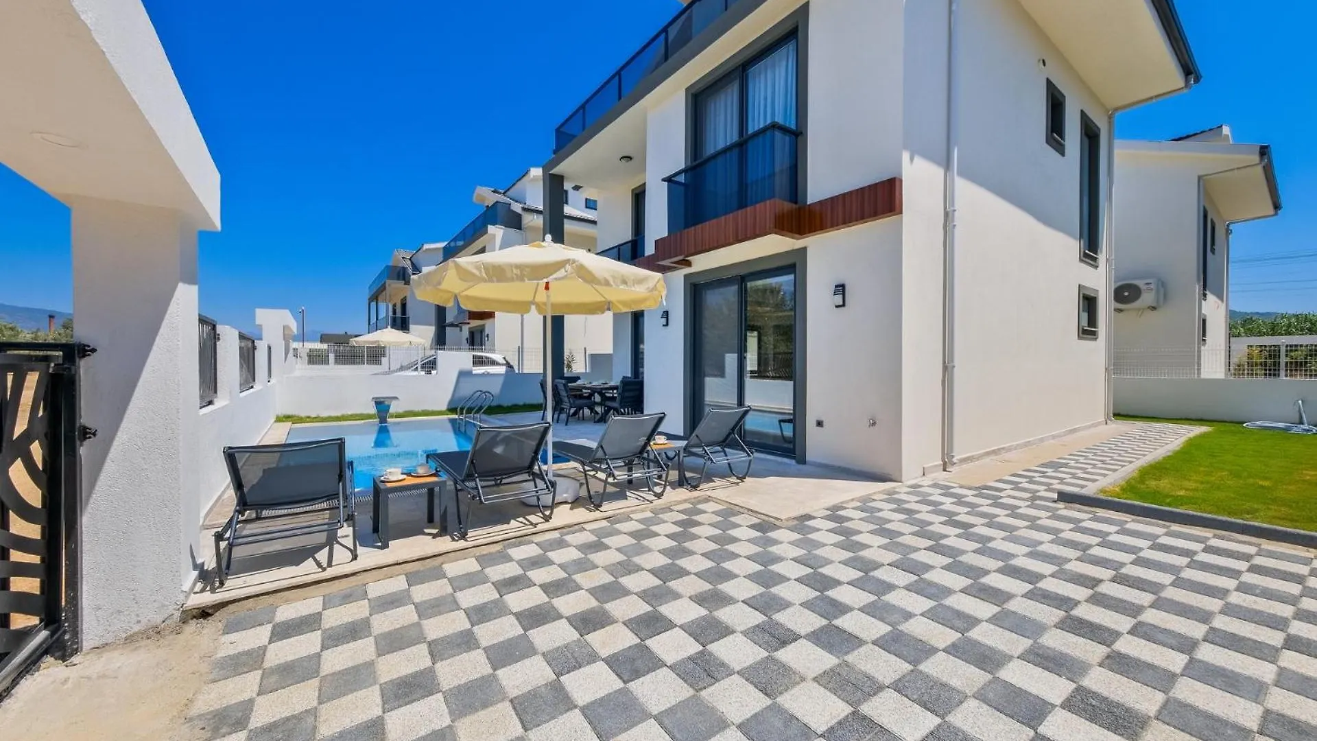 Cann Villas Fethiye Turkey