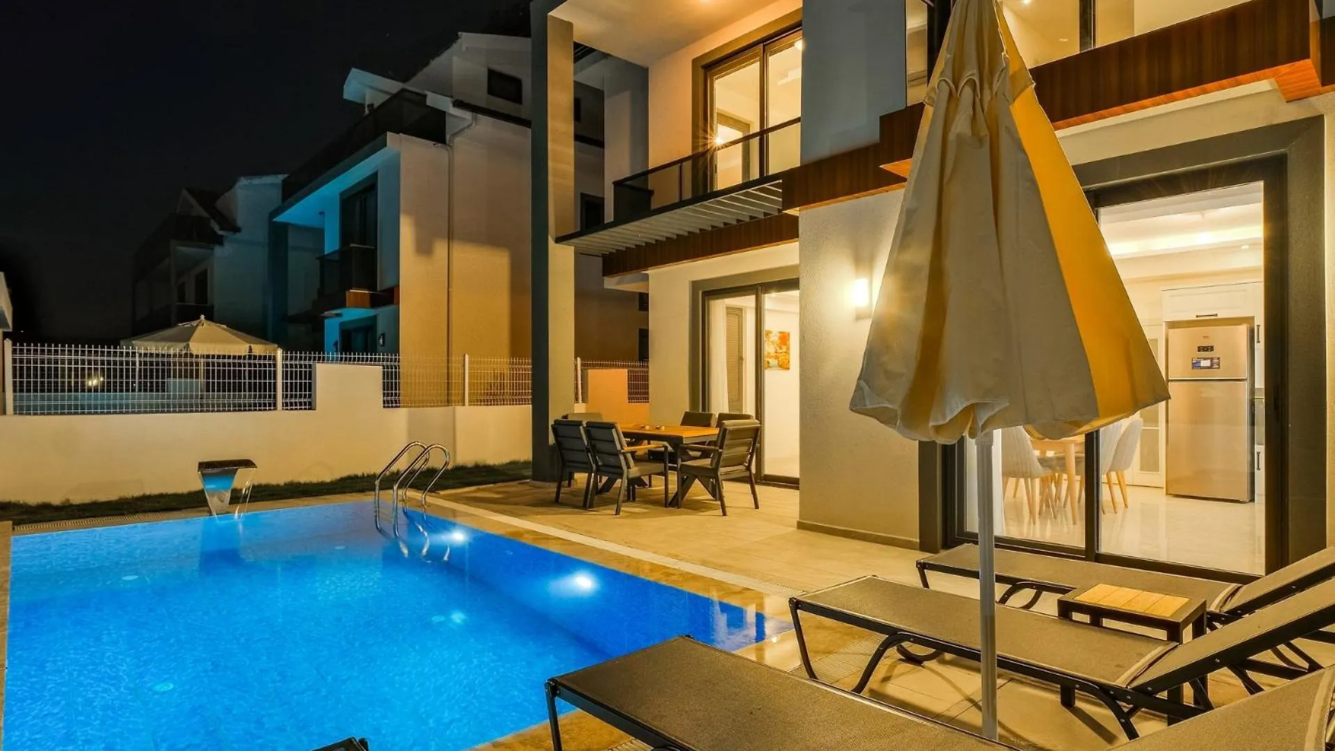 Cann Villas Fethiye 0*,