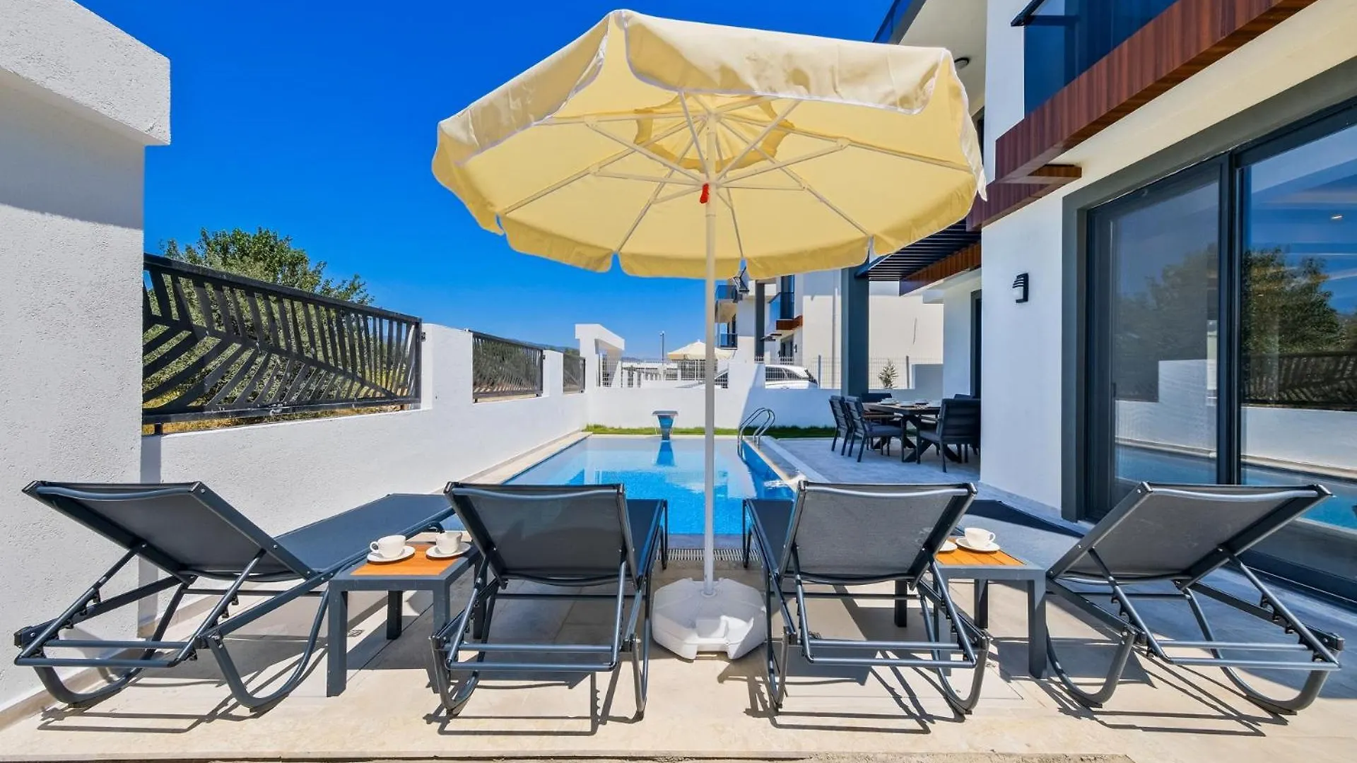 Cann Villas Fethiye