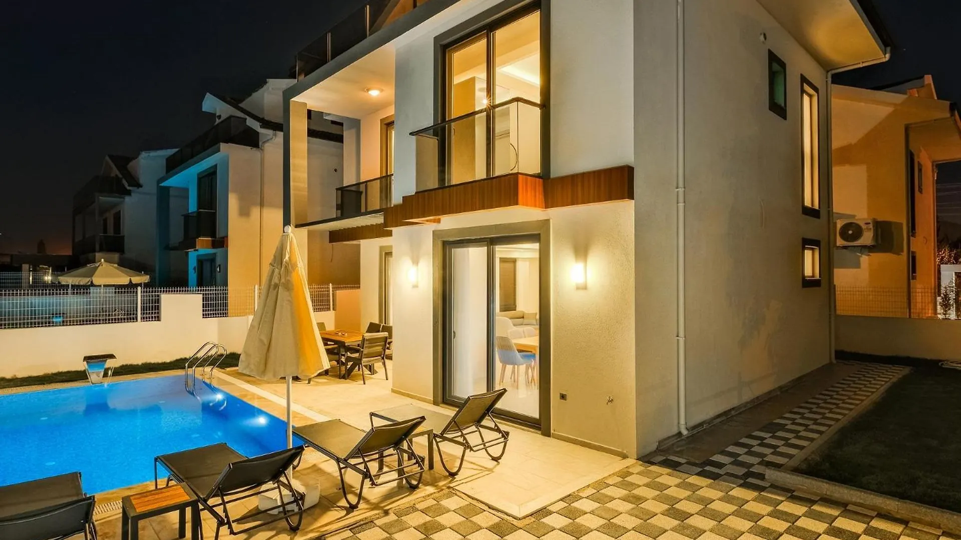 Cann Villas Fethiye Turkey