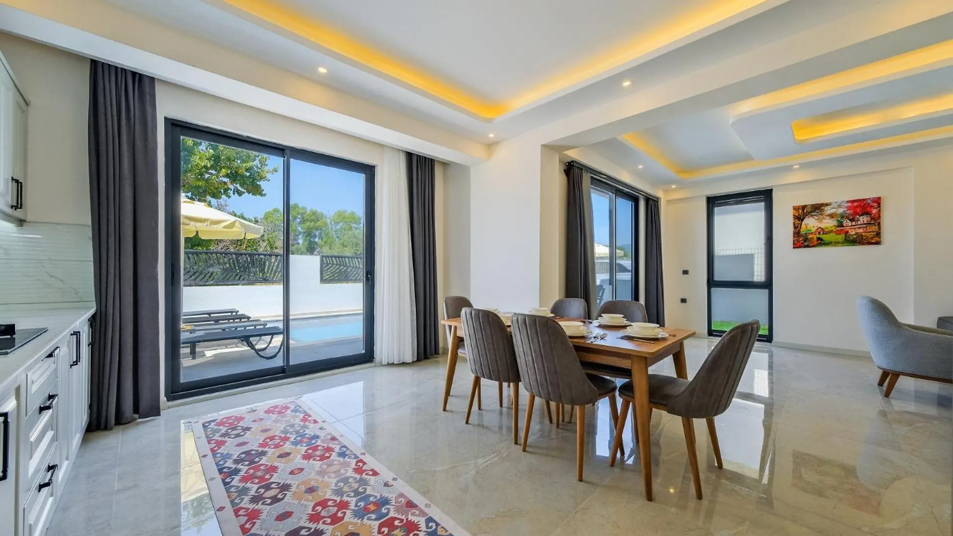 Cann Villas Fethiye